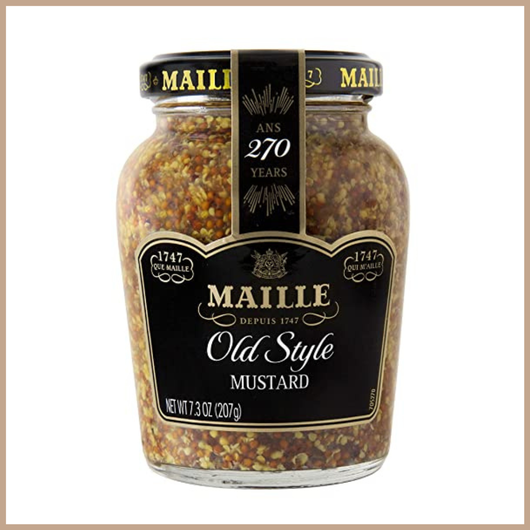 Maille Whole Grain Mustard