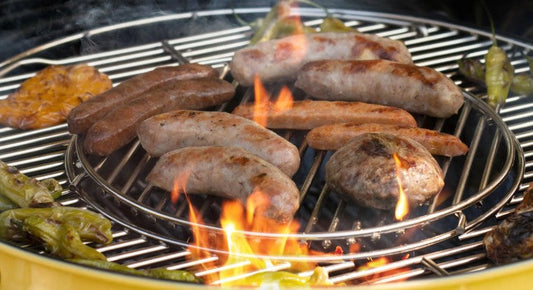 Tips for Grilling BBQ Sausages