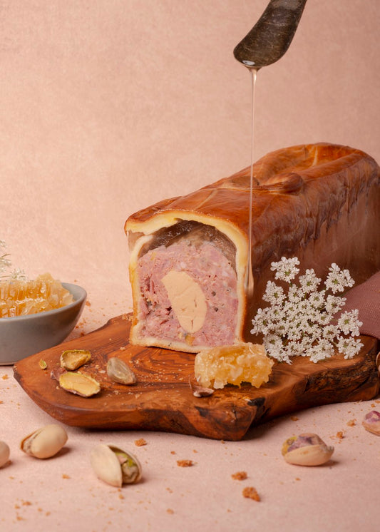 Pâté En Croûte: A Classic Delight for Modern Entertaining