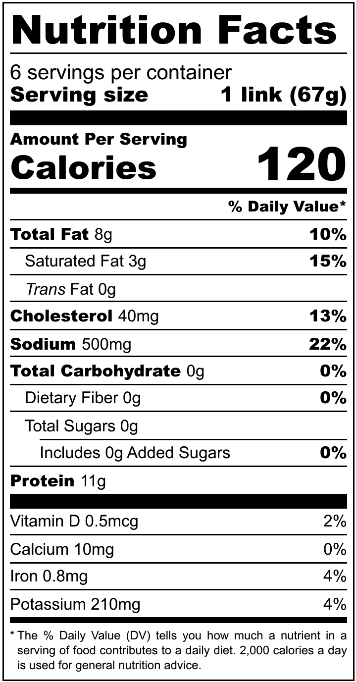 CHIPOLATA_Nutrition_Label_Vertical