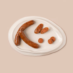 Merguez Sausage (pork free)