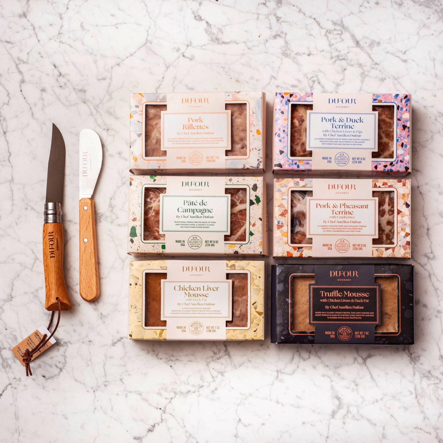 TERRINES LOVER GIFT BOX