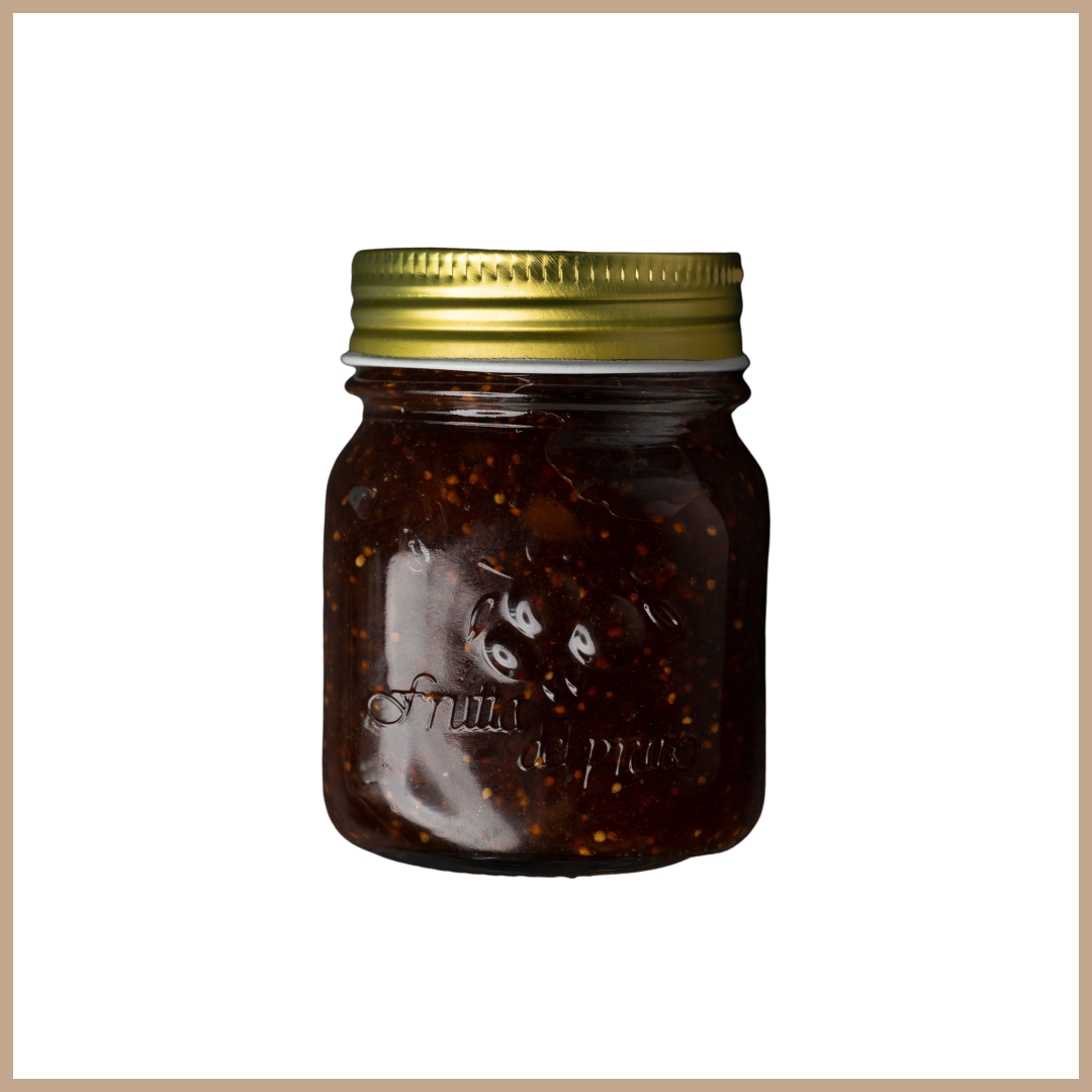 Fig Spread - Dalmatia's Fig Jam | Dufour Gourmet